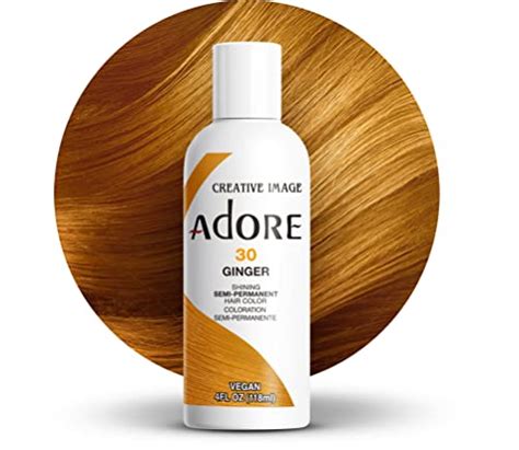 adore dye near me|ginger hair dye semi permanent.